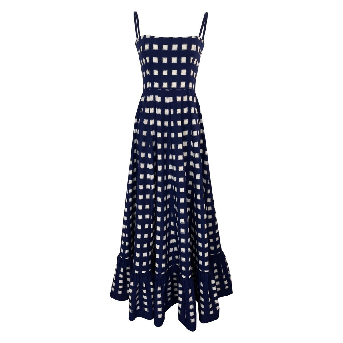 navy-blue-checkmate-dress