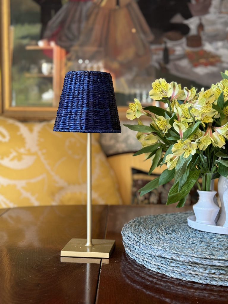 Small Seagrass Shade Cover Empire in Navy