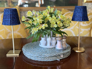 Small Seagrass Shade Cover Empire in Navy