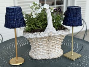 Small Seagrass Shade Cover Empire in Navy