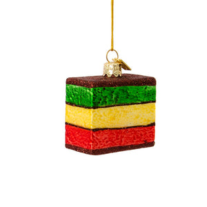 Noble Gems Cookie Glass Ornament Set, 6-Piece Box Set