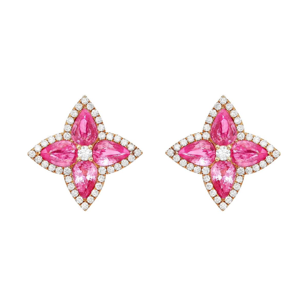 Nectar Studs - Jewelry - RUCHI New York