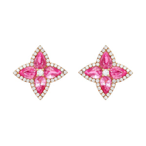 Nectar Studs - Jewelry - RUCHI New York