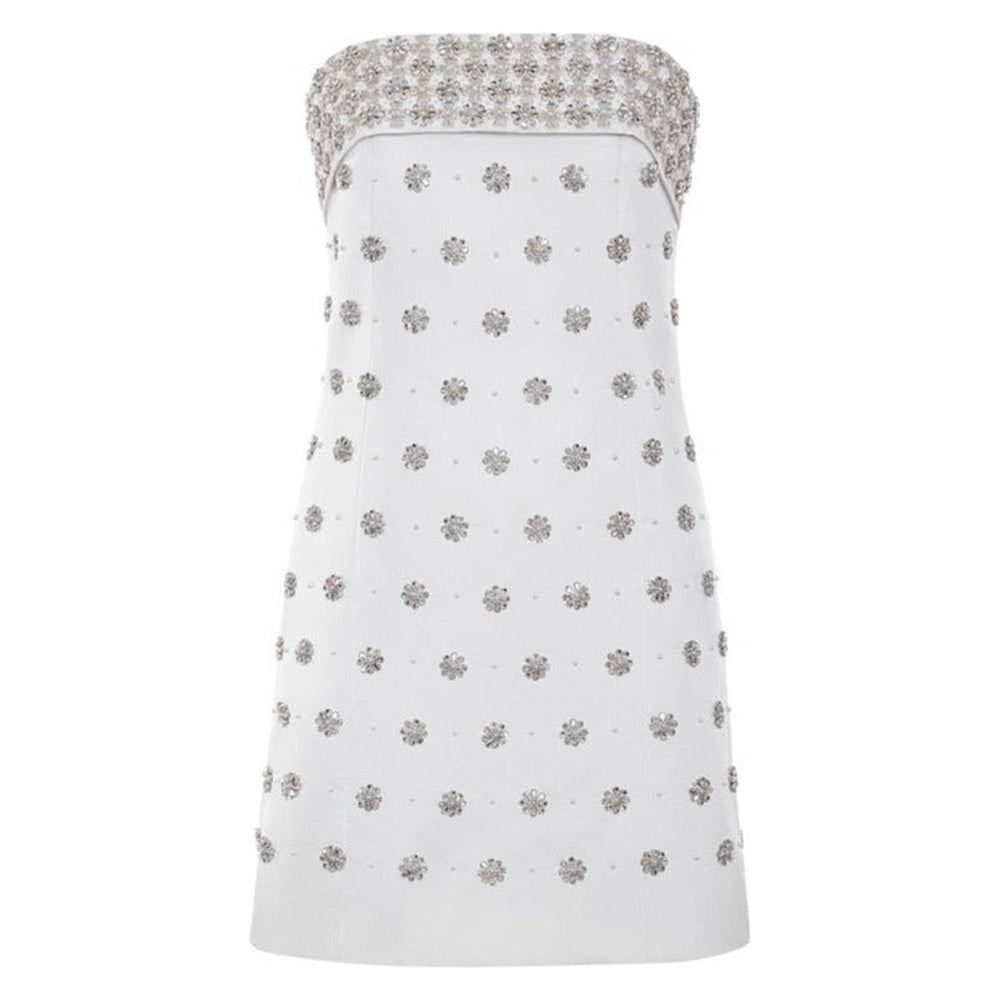 The Ness Mini Dress