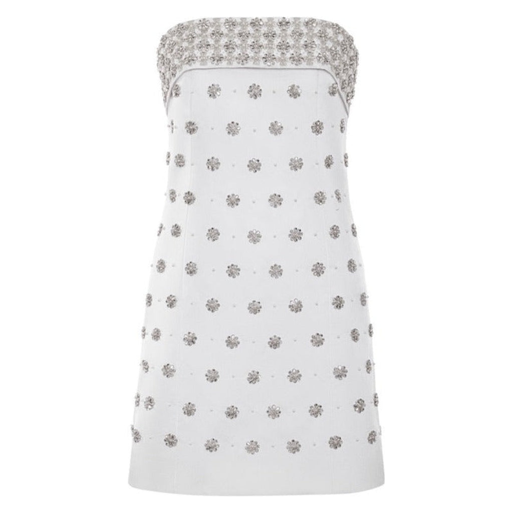 The Ness Mini Dress