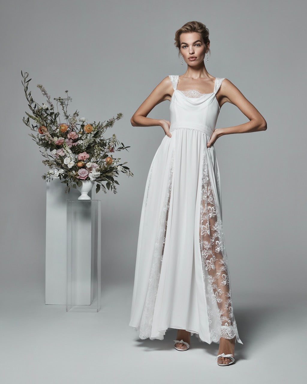 The Ivana Gown