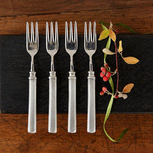 Gabriella Cocktail Fork Boxed, Set of 4