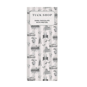 New York Dark Chocolate with Pretzel, Set of 3