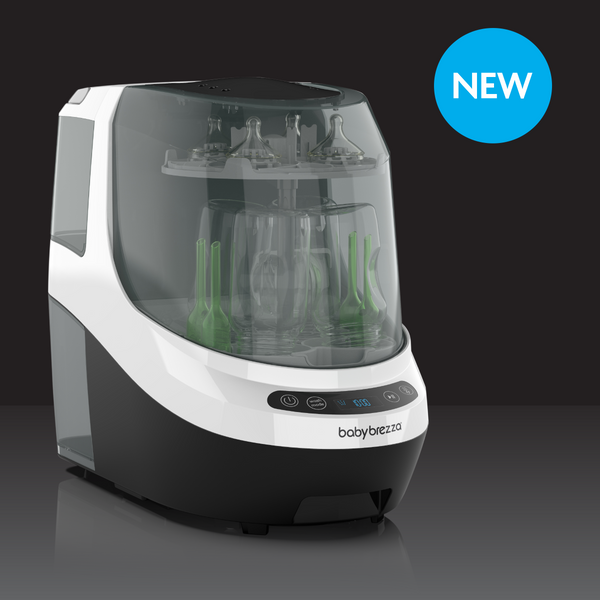 Bottle Washer Pro - All In One Washer, Sterilizer, Dryer