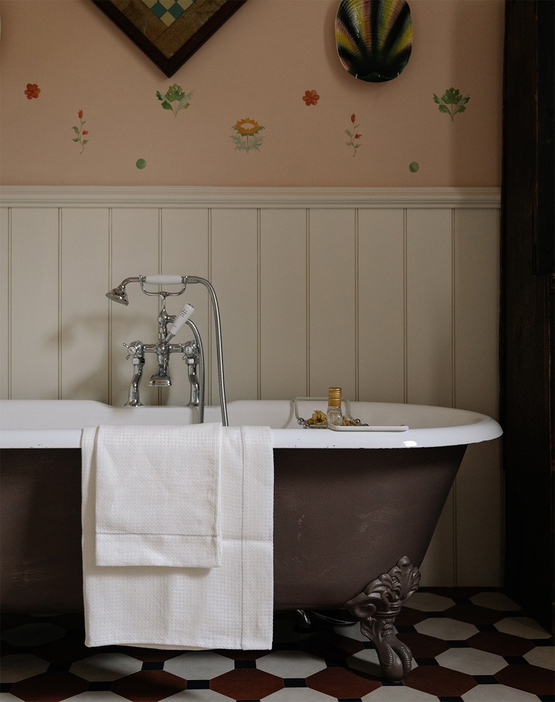 Bathroom Linen