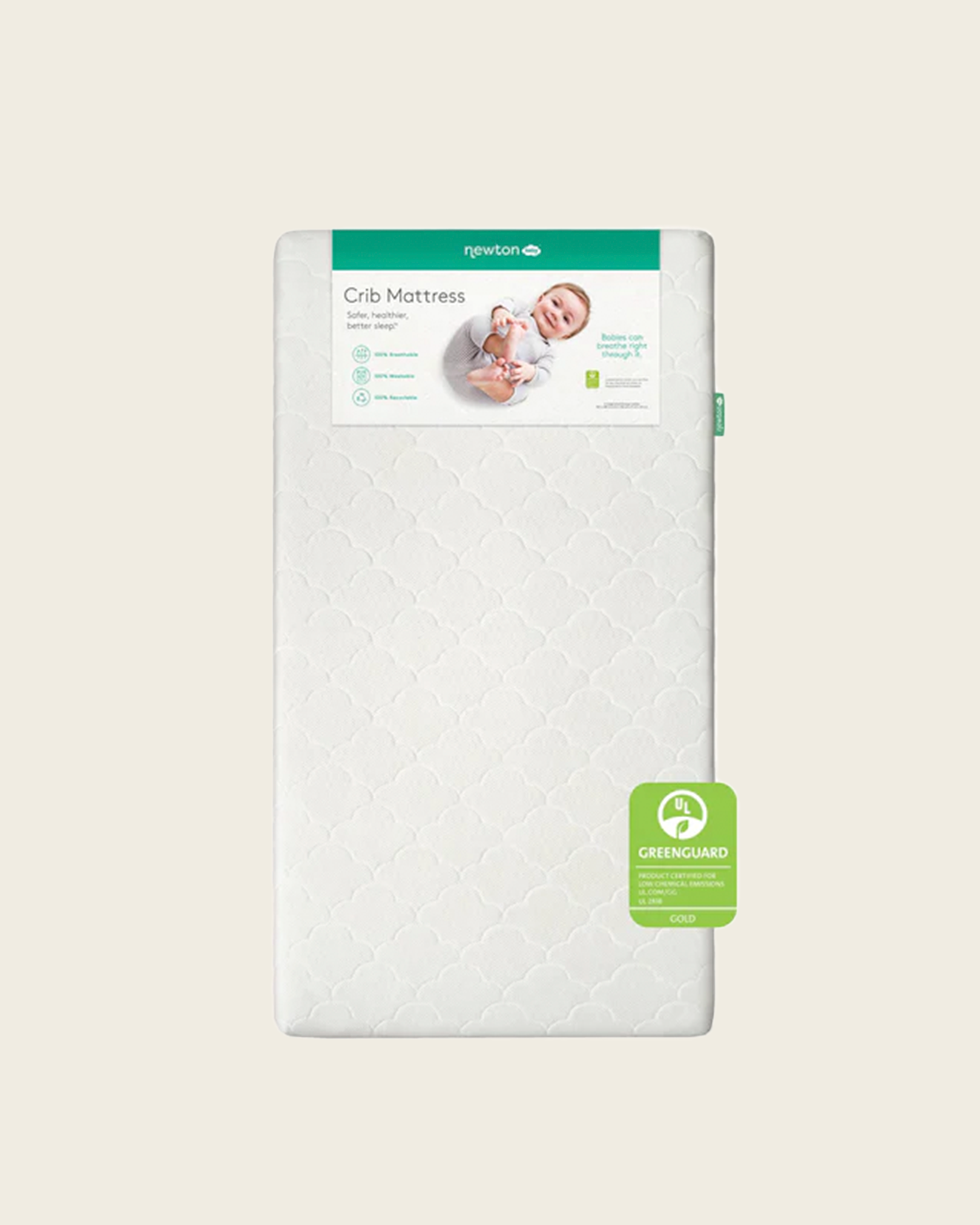 Breathable Original Crib Mattress