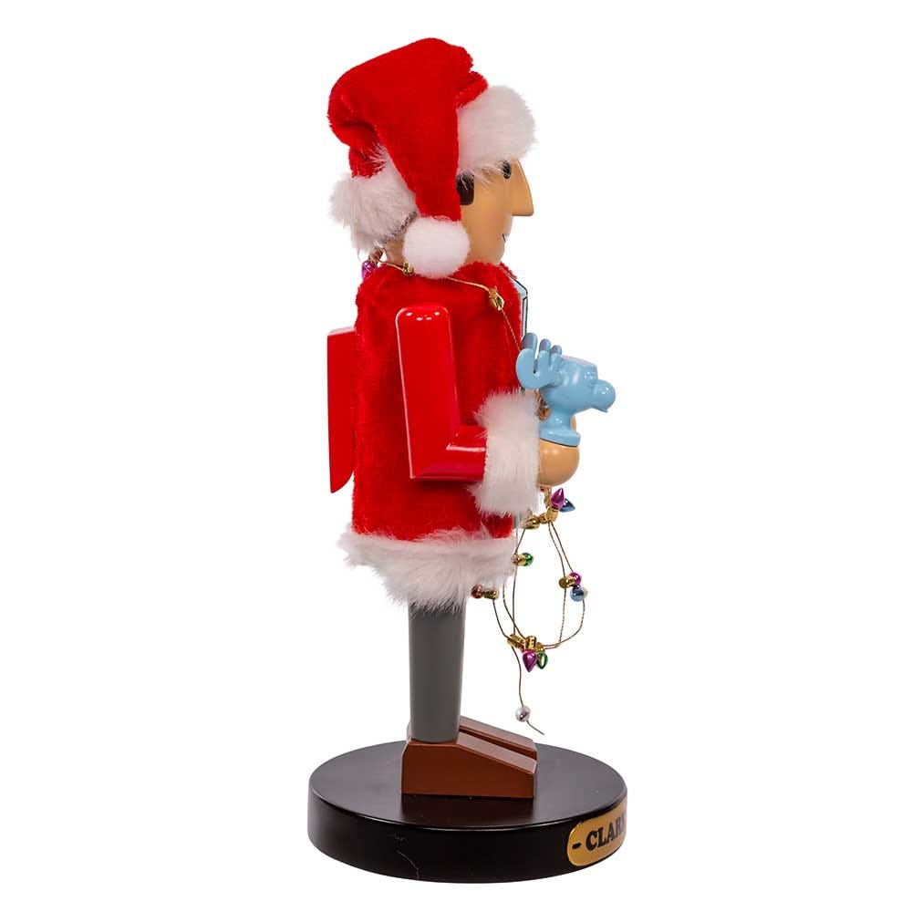 National Lampoon’s Christmas Vacation Clark Griswold Nutcracker