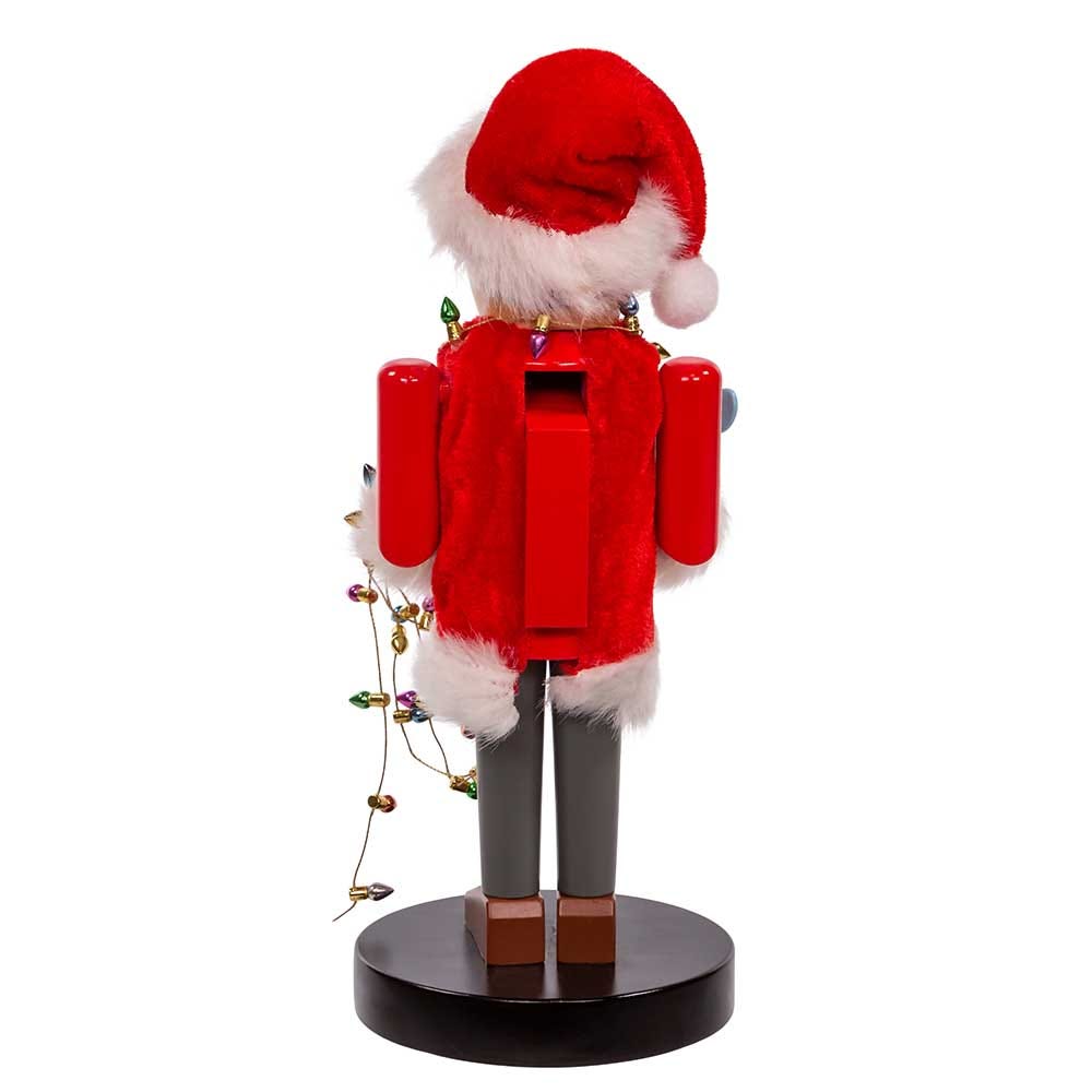 National Lampoon’s Christmas Vacation Clark Griswold Nutcracker