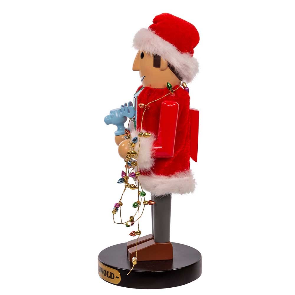 National Lampoon’s Christmas Vacation Clark Griswold Nutcracker