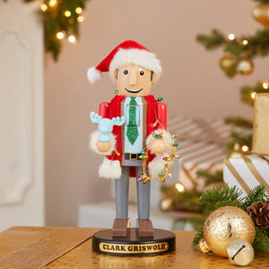 National Lampoon’s Christmas Vacation Clark Griswold Nutcracker