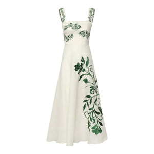 noelia-embroidered-linen-midi-dress-in-ivory-green-buganvilias