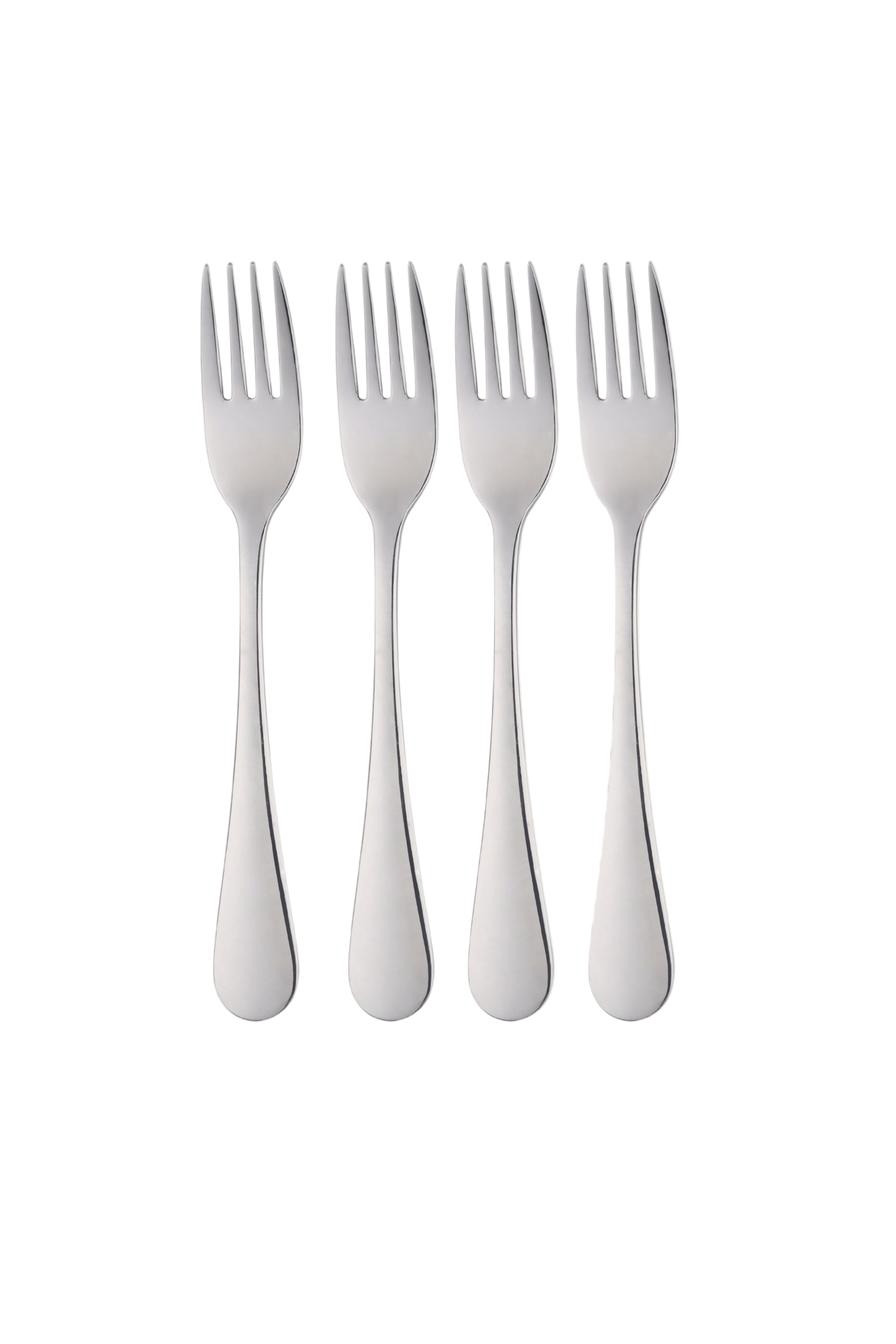Forks, Set of 4