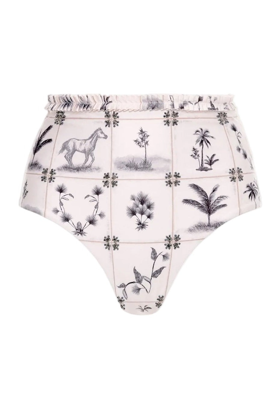 Nopal Arena Bikini Bottom
