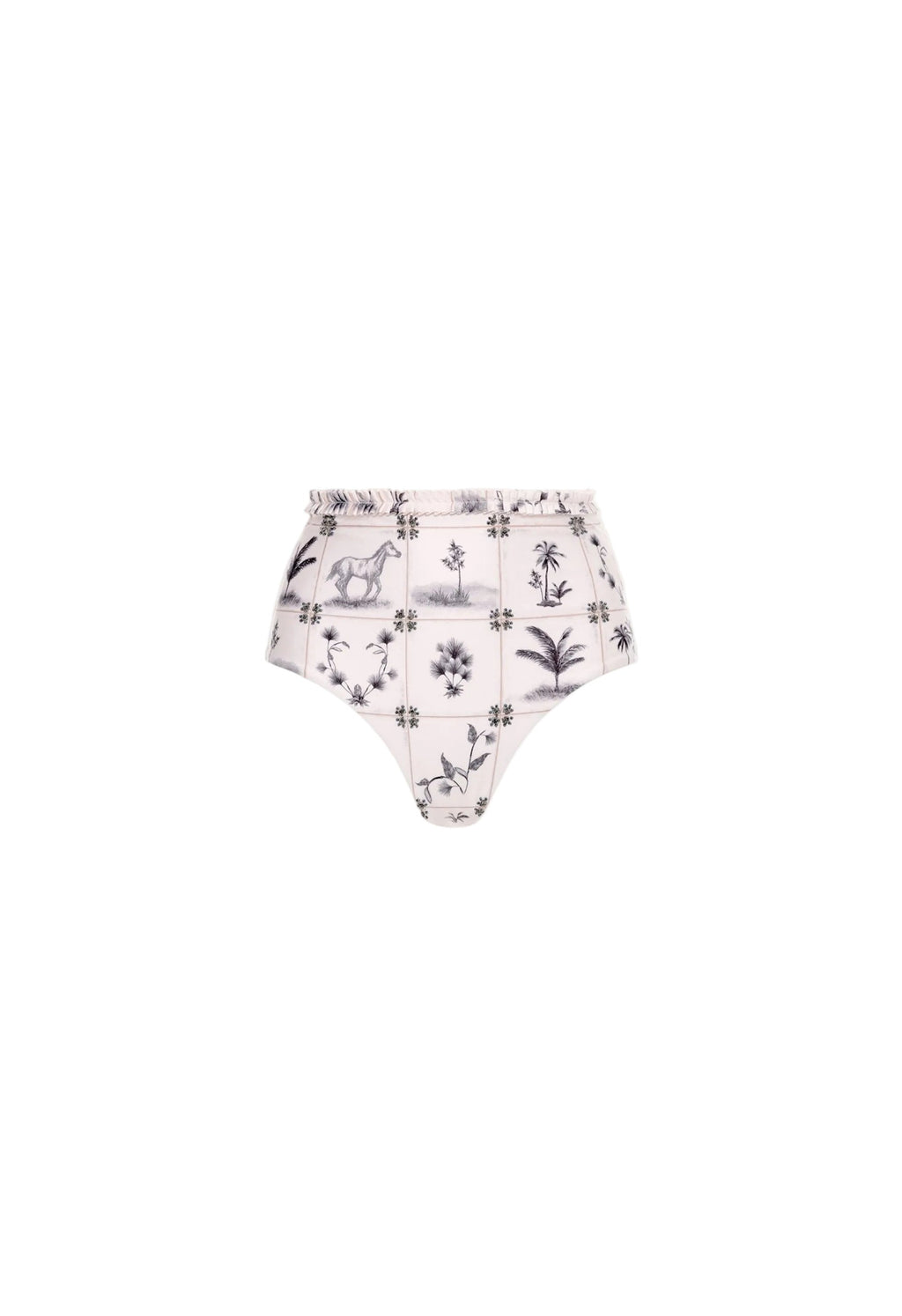 Nopal Arena Bikini Bottom