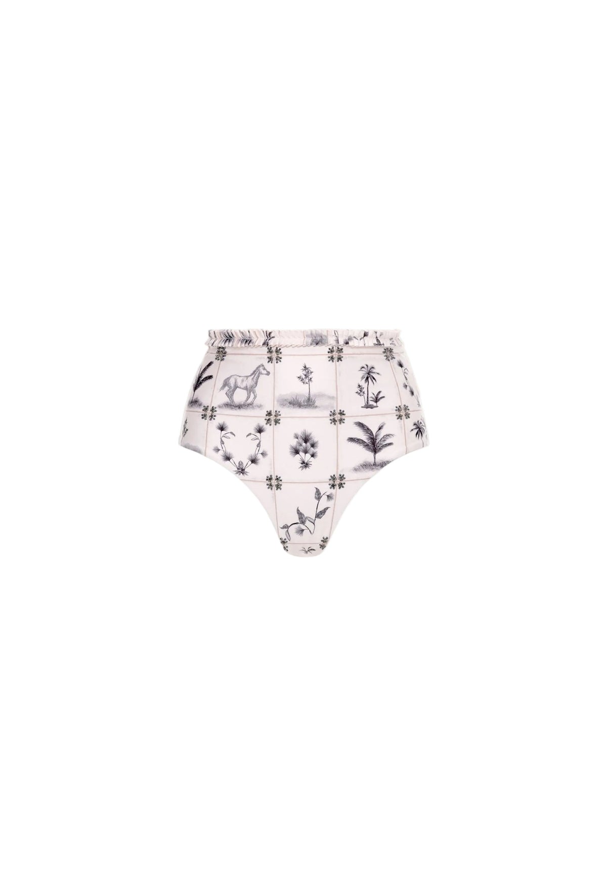 Nopal Arena Bikini Bottom