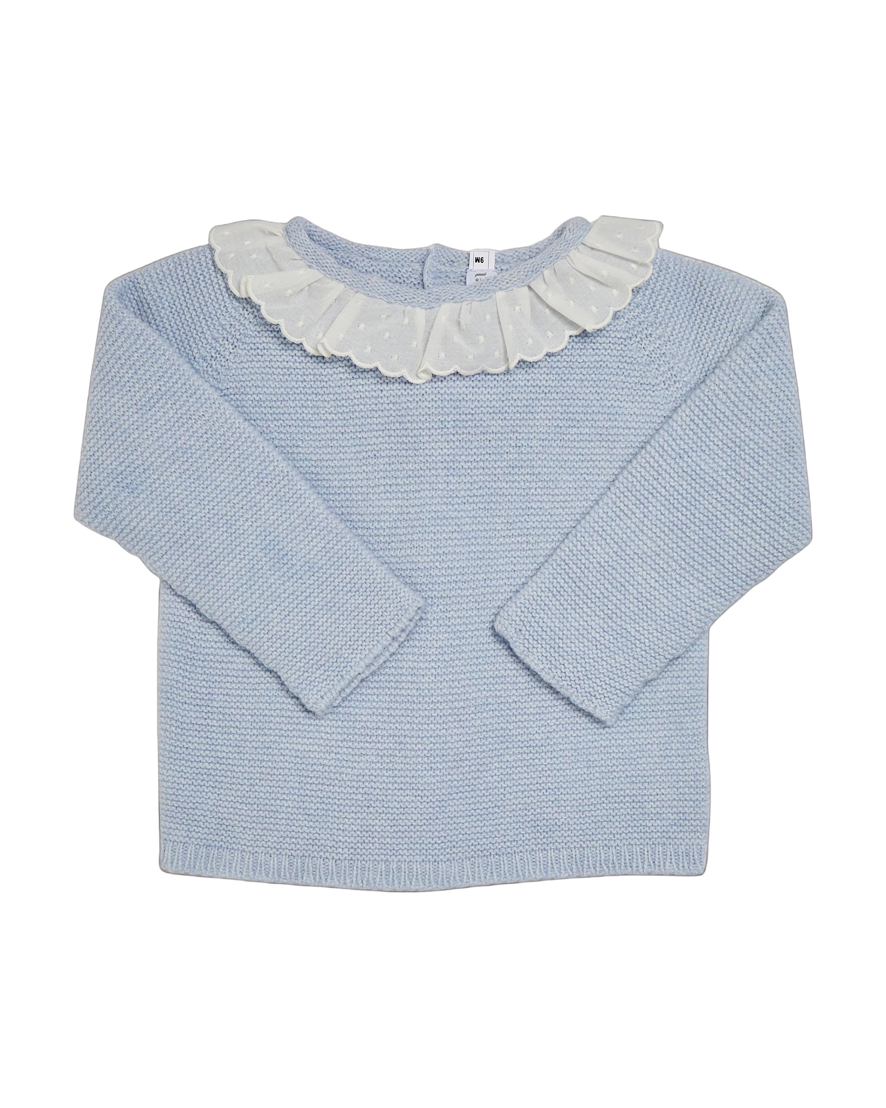Nora Baby Jumper Blue