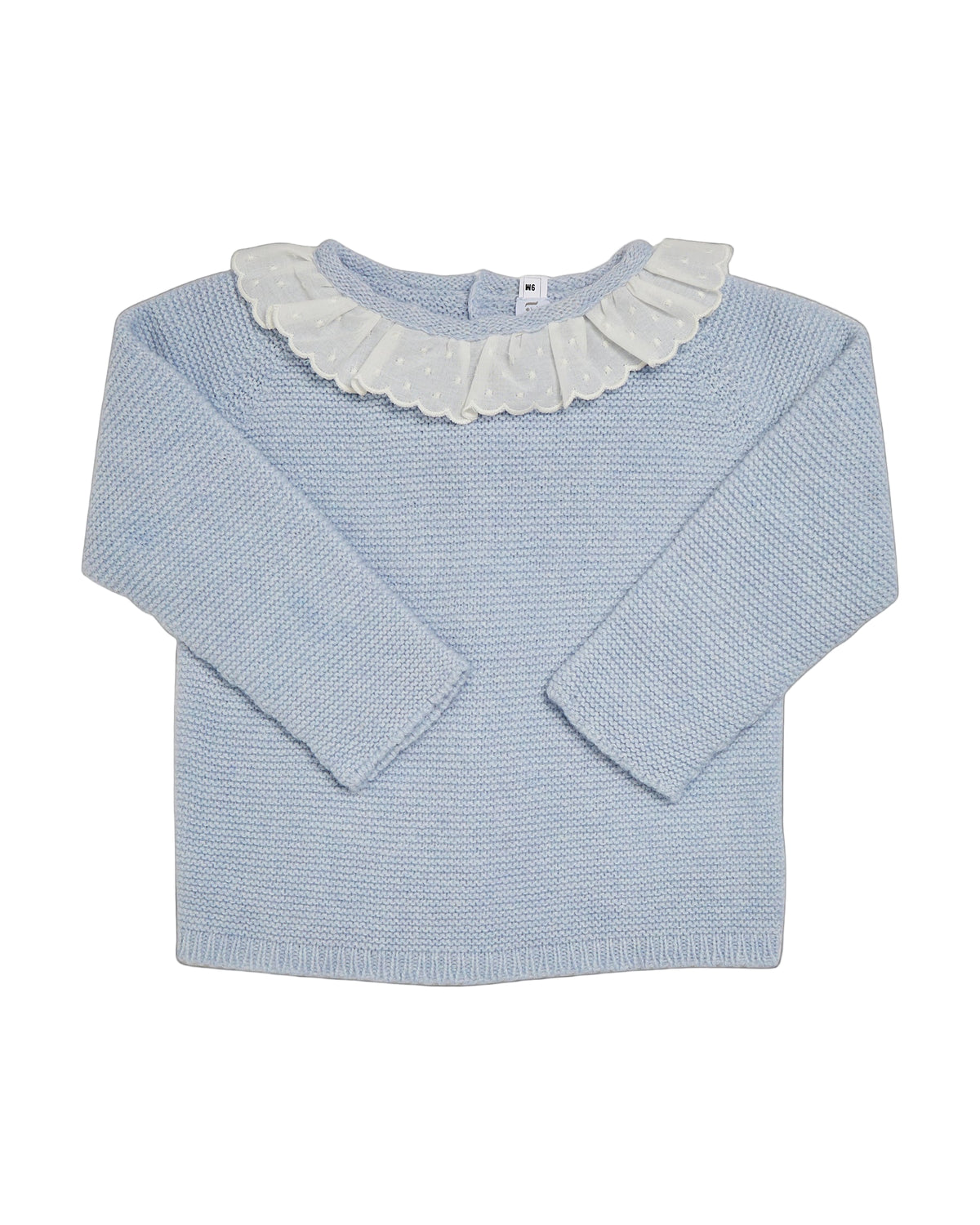 Nora Baby Jumper Blue