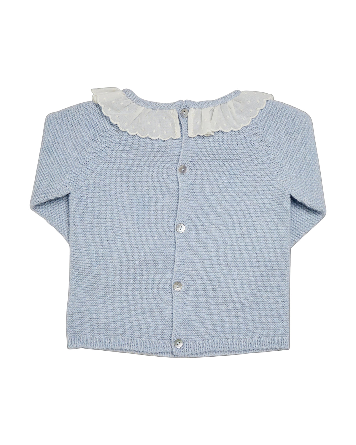 Nora Baby Jumper Blue