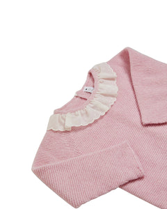 Nora Baby Jumper Pink