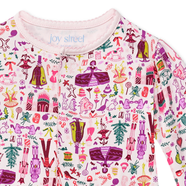 Nutcracker Close up shot