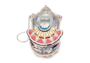 Carousel Dans Le Parc