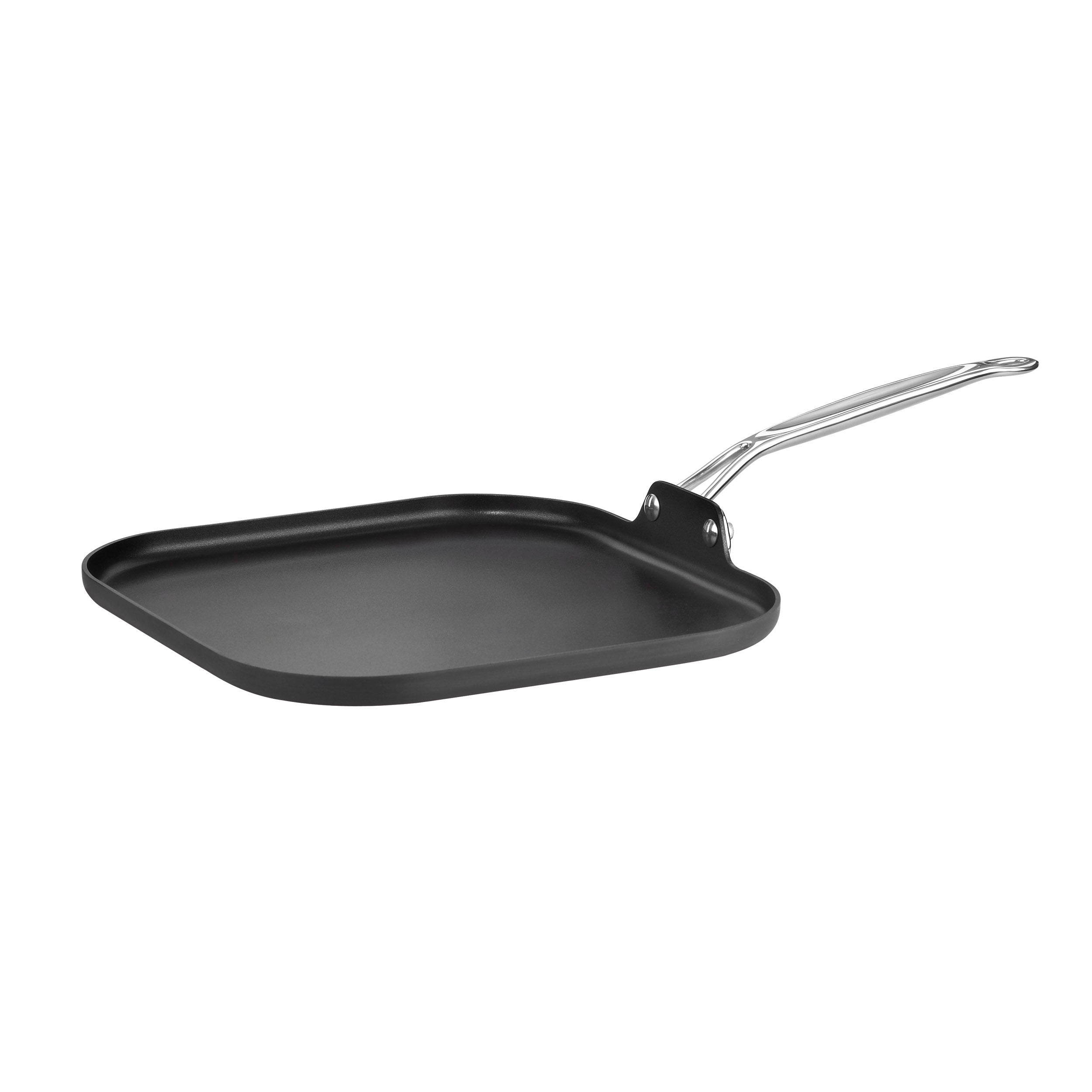11'' Square Griddle in Black