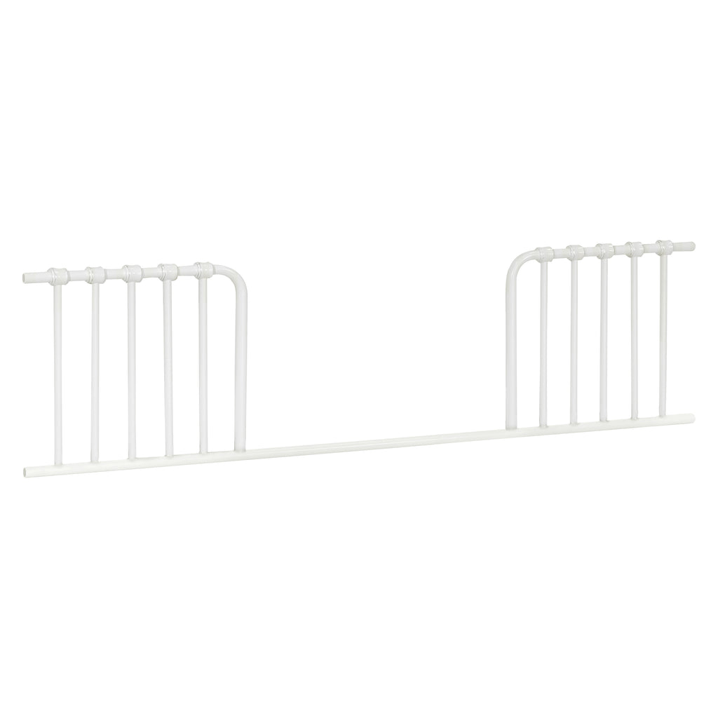 Abigail-Winston Toddler Bed Conversion Kit in Washed White