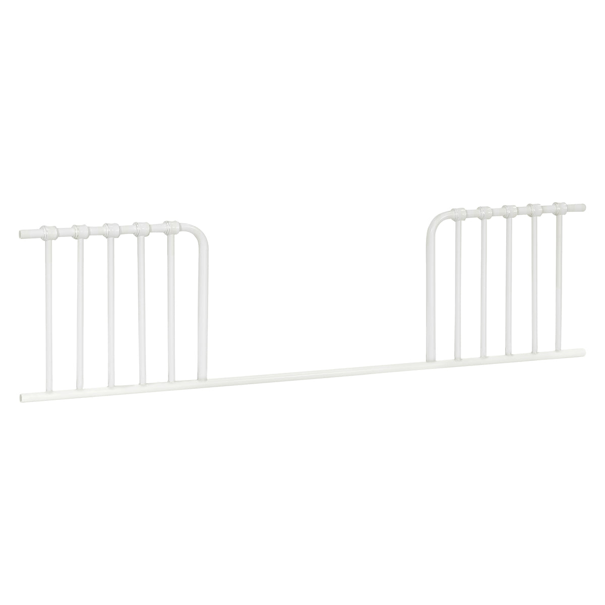 Abigail-Winston Toddler Bed Conversion Kit in Washed White