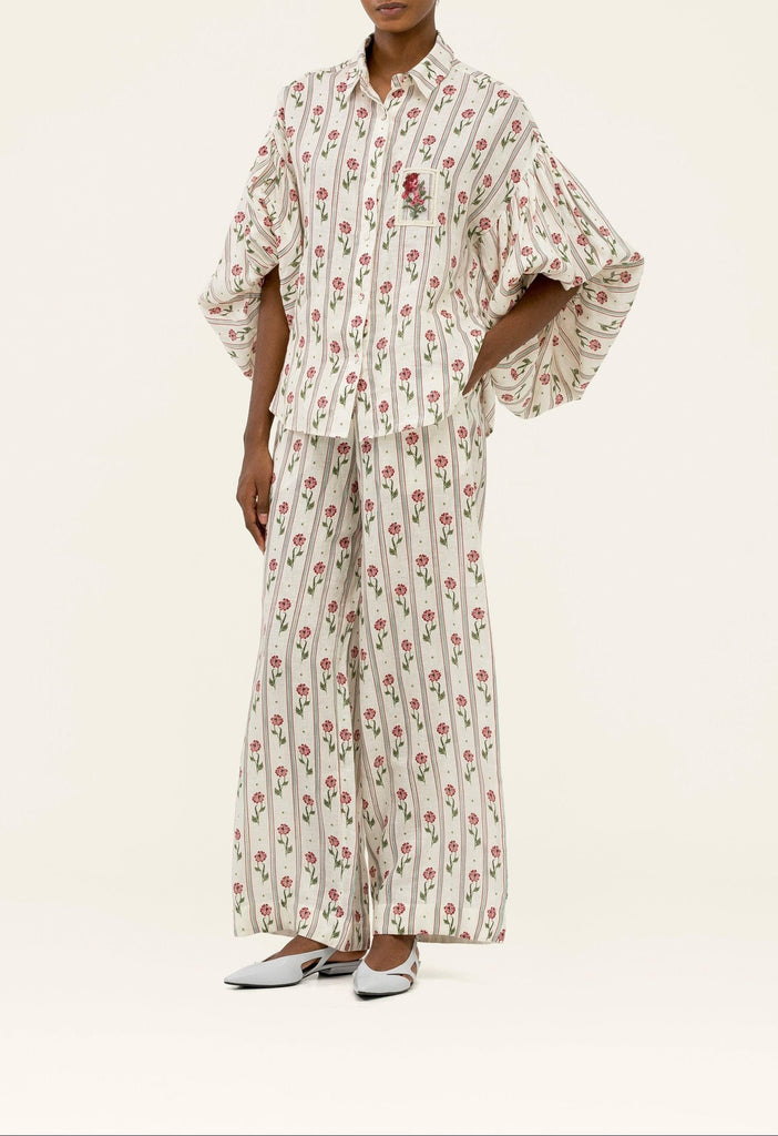 Agar Quebrada Blouse