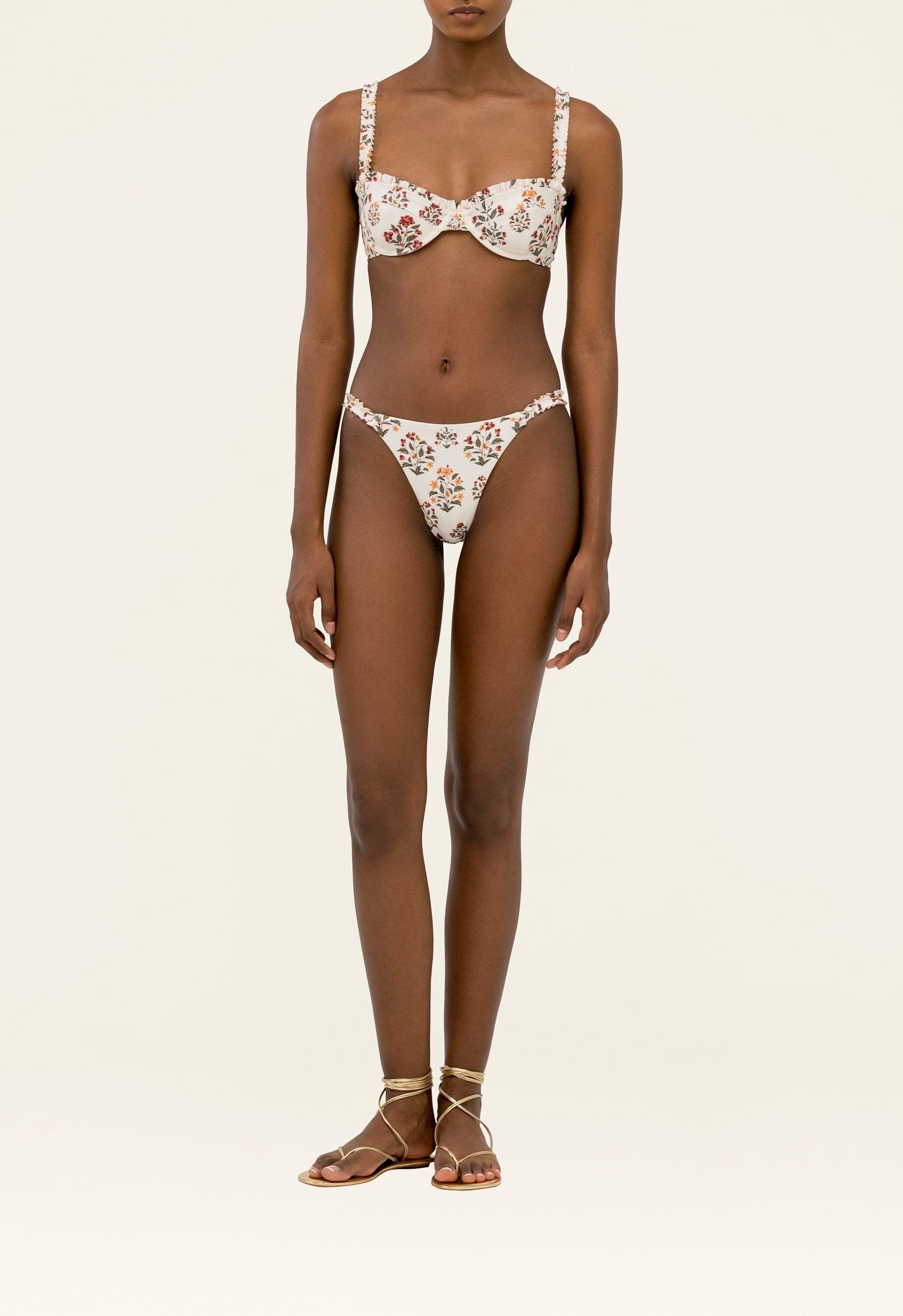 Agraz Andes Bikini top