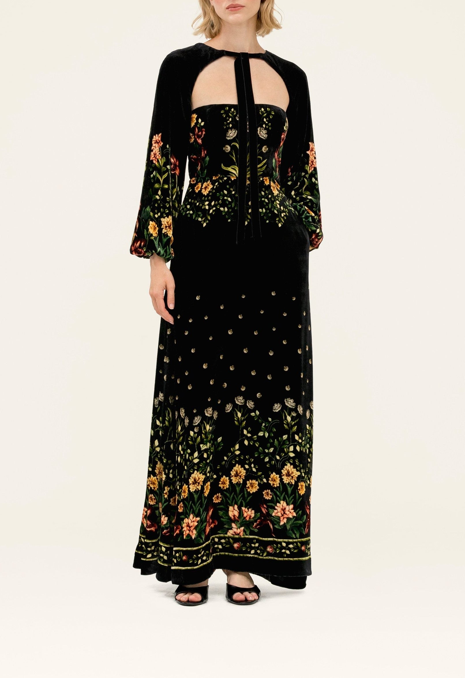 Alamo Páramo Maxi Dress