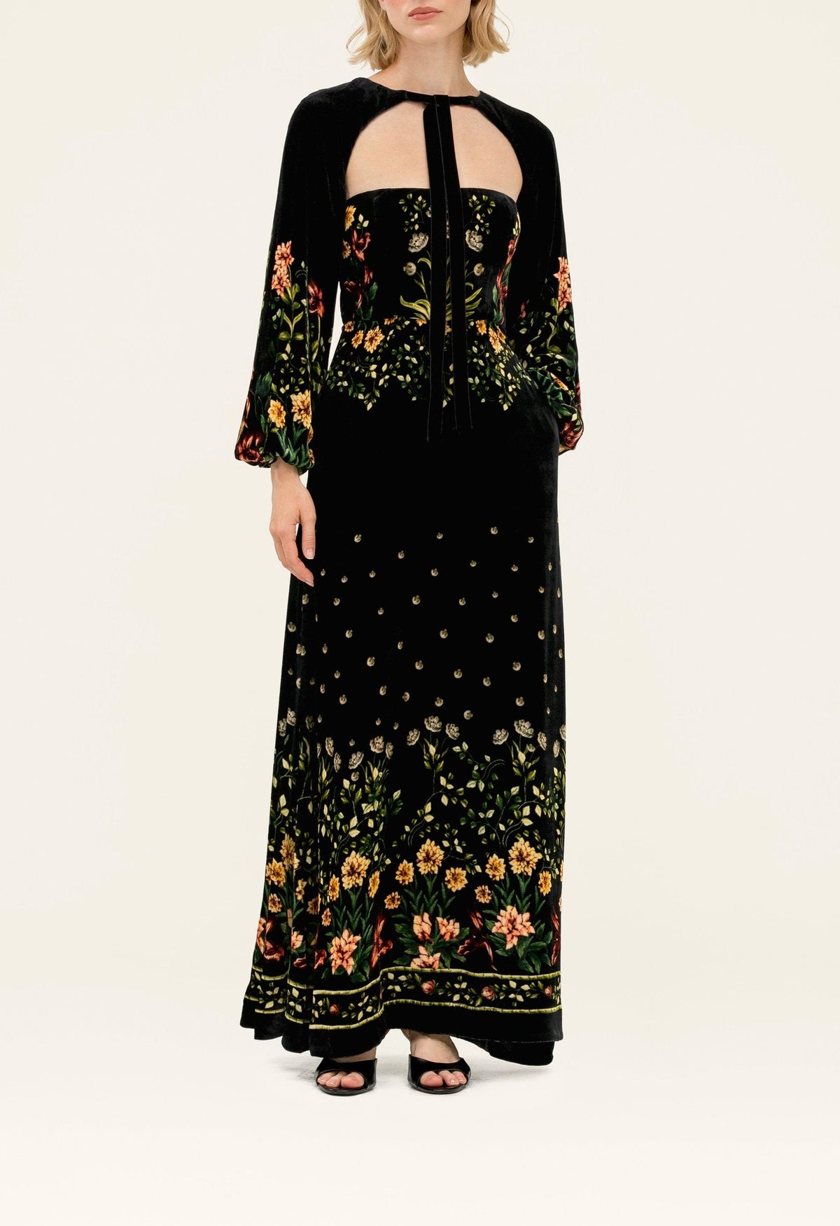 Alamo Páramo Maxi Dress