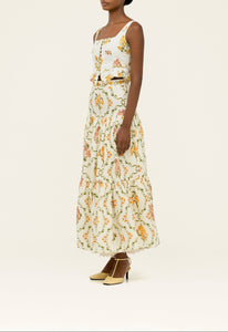 Anis Cordillera Maxi Skirt