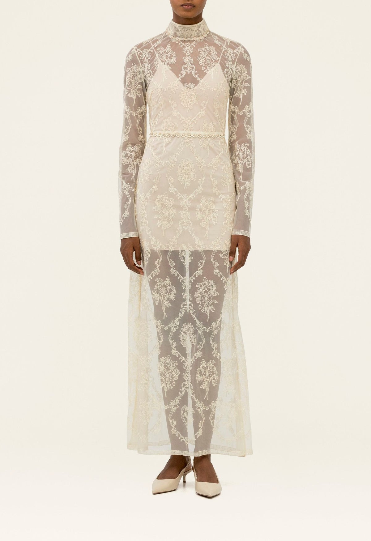 Arcilla Cordillera Maxi Dress