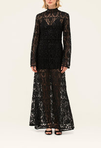 Arcilla Páramo Maxi Dress