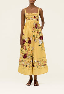 Barbara Páramo Maxi Dress