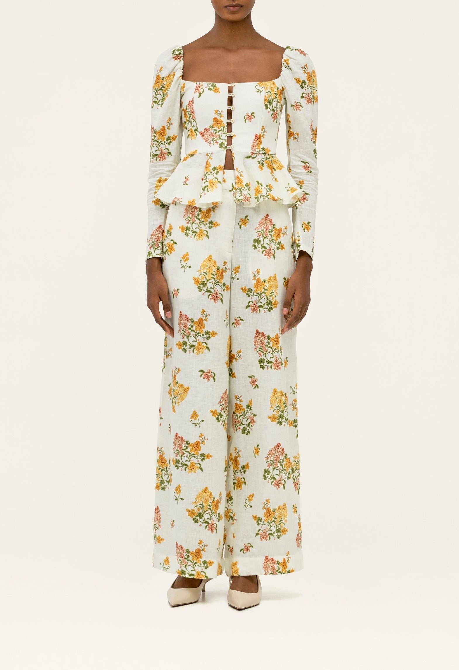 Bromelia Cordillera Top