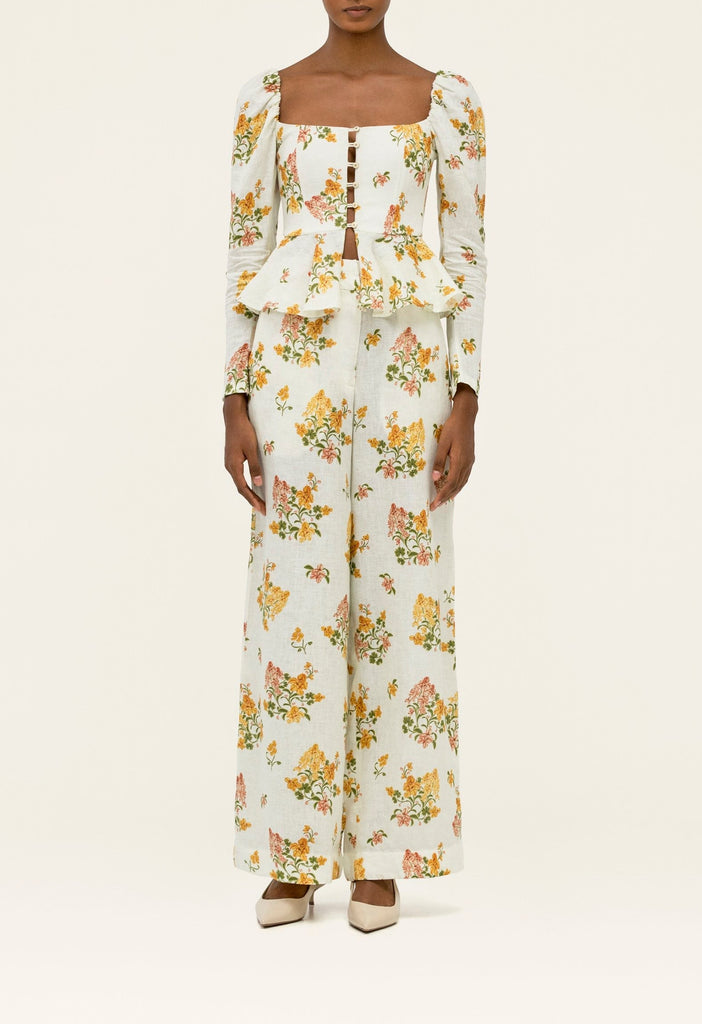 Bromelia Cordillera Top