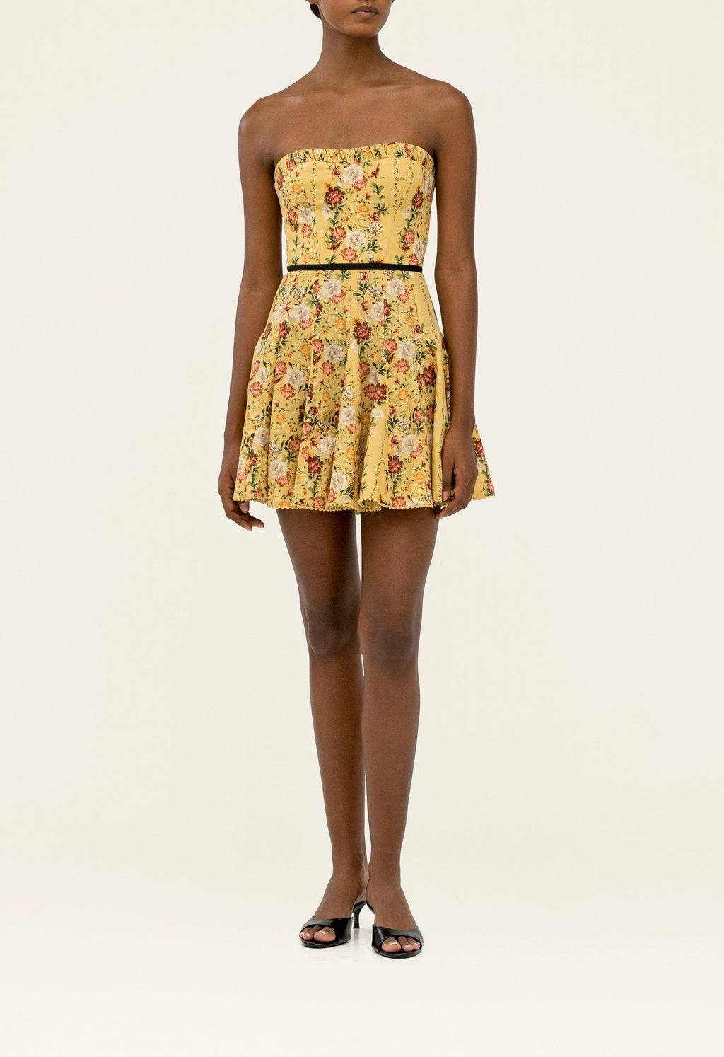 Caudal Páramo Mini Dress