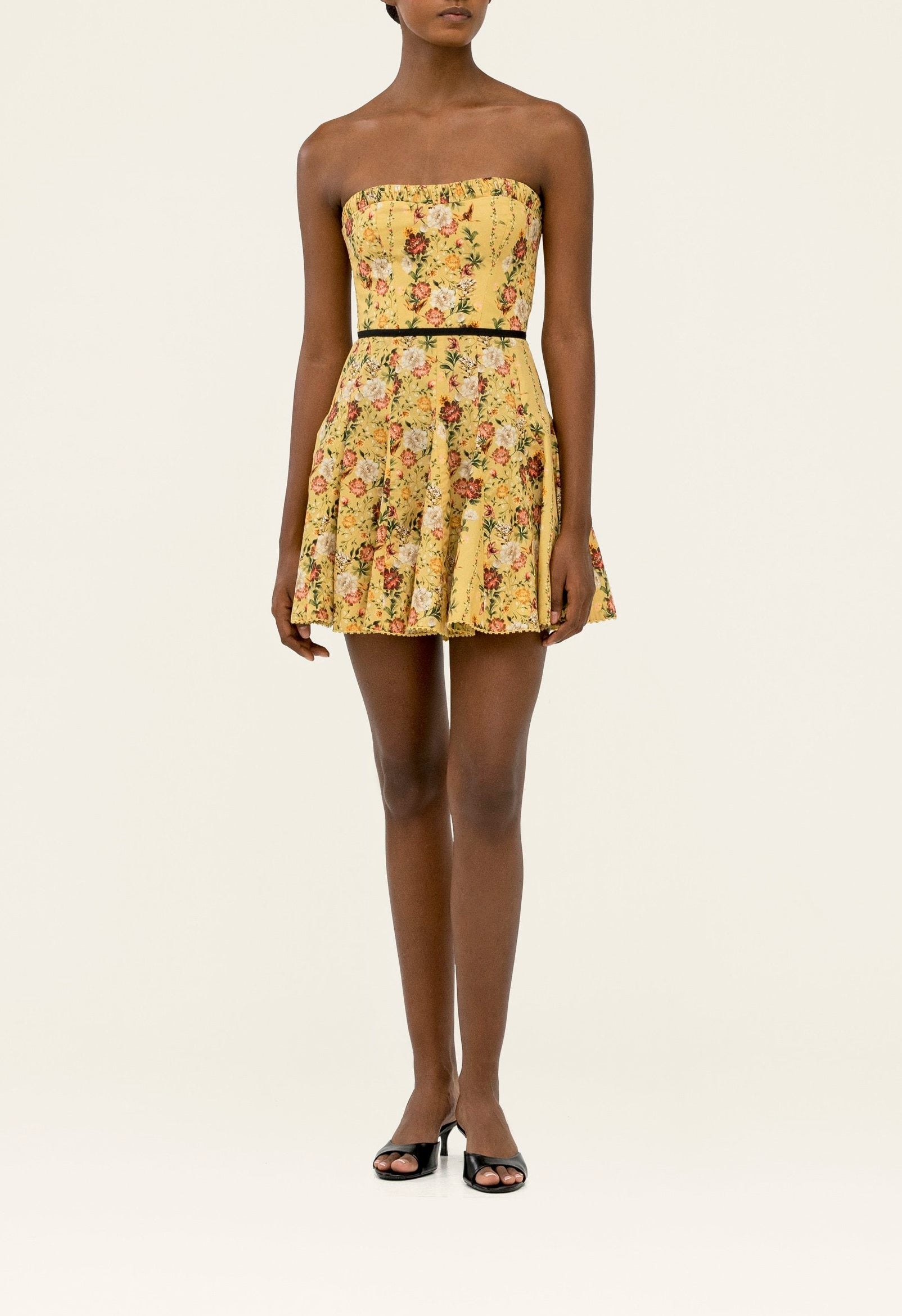 Caudal Páramo Mini Dress