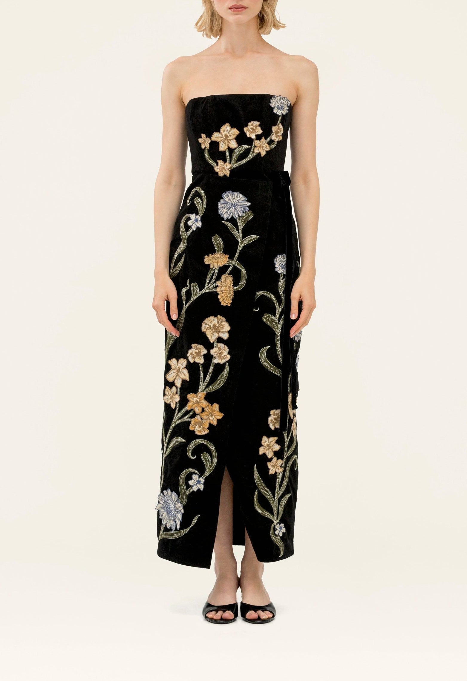 Cinefila Laguna Maxi Dress