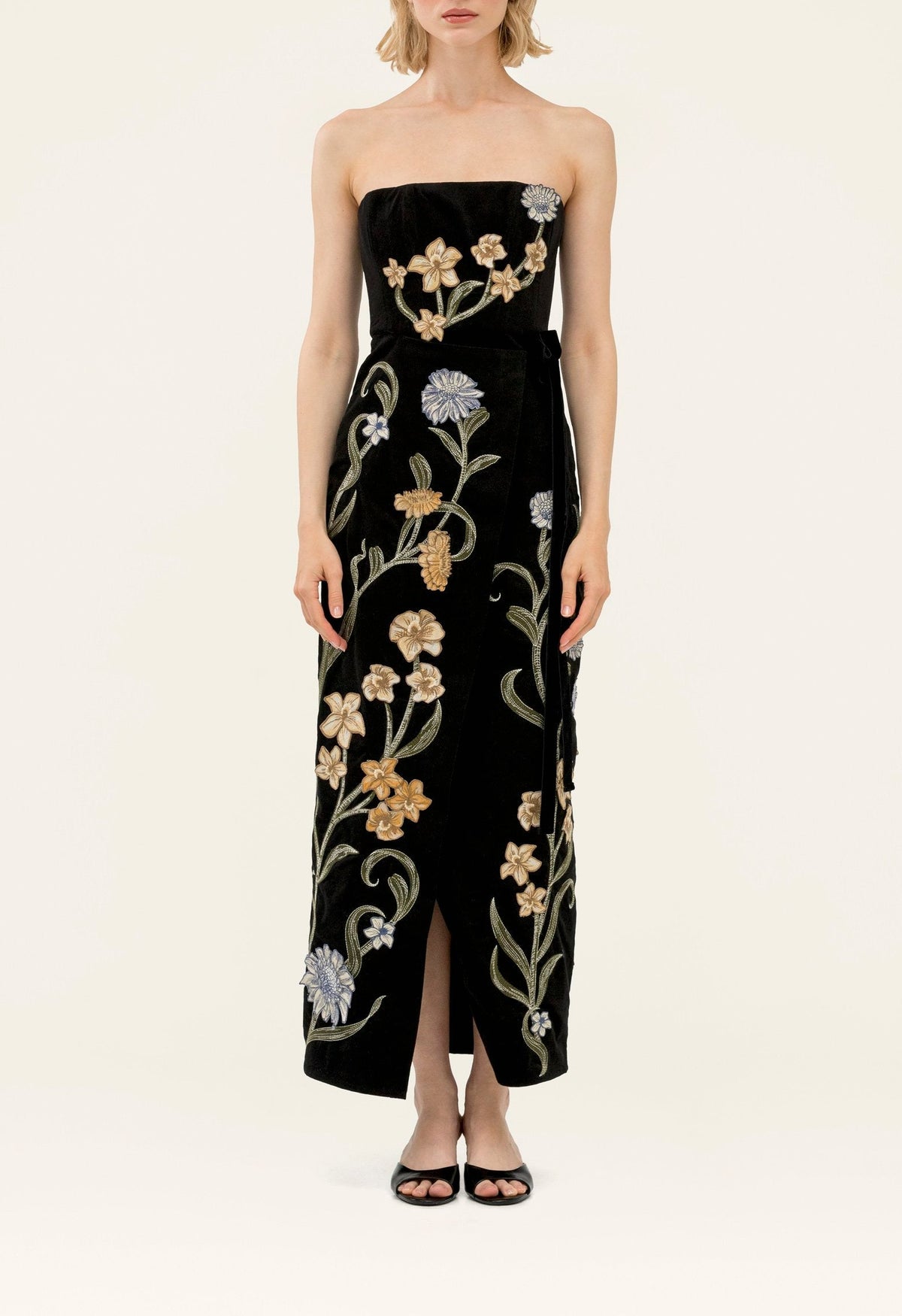 Cinefila Laguna Maxi Dress