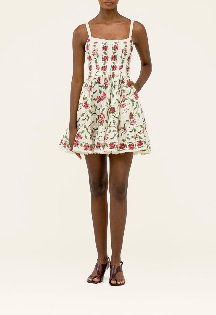 Granadilla Quebrada Mini Dress