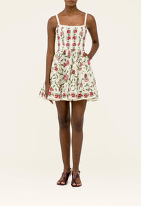 Granadilla Quebrada Mini Dress