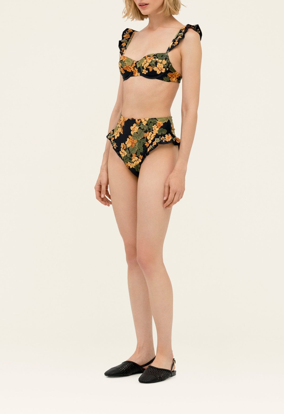 Jengibre Cordillera Bikini Bottom